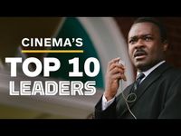 Cinema's Top 10 Leaders of All Time