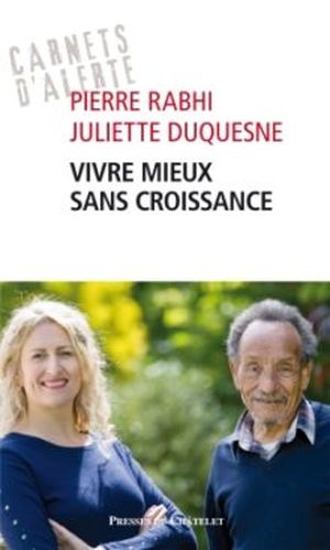 Vivre mieux sans croissance