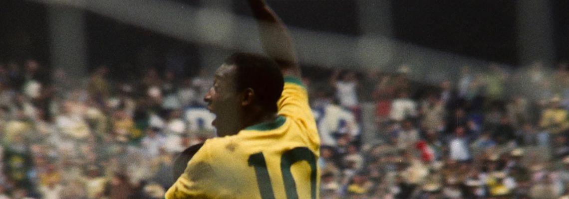Cover Pelé