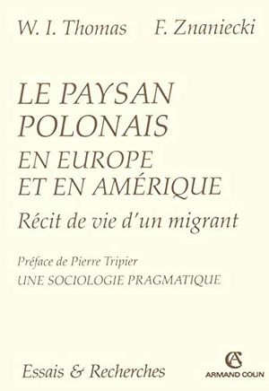 Le Paysan polonais en Europe et en Amérique