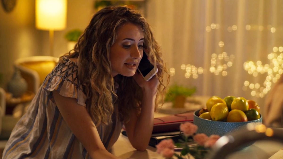 Films Et Séries Tv Avec Christina Hecke Opération romance - Téléfilm (2021) - SensCritique