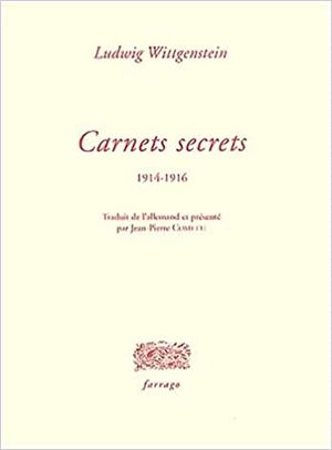 Carnets secrets