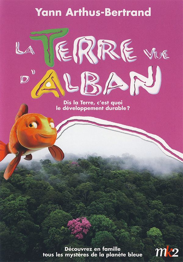 La Terre vue d'Alban