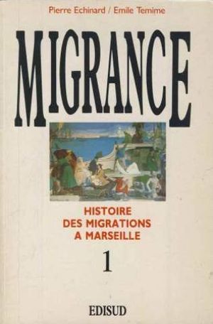 Migrance, tome 1