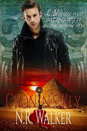 Cronin's Key, tome 1