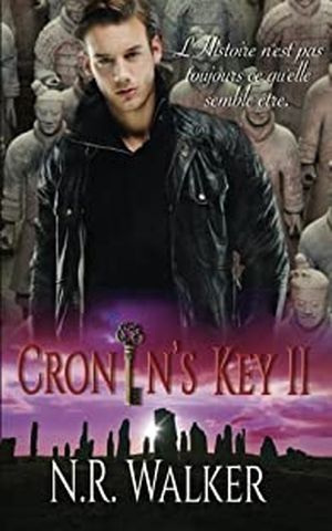 Cronin's Key, tome 2