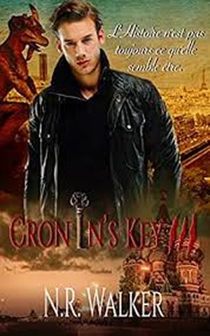 Cronin's Key, tome 3