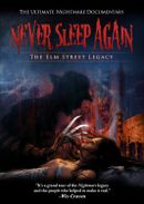 Affiche Never Sleep Again : The Elm Street Legacy