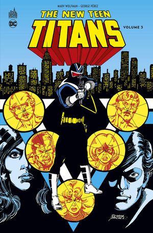The New Teen Titans, tome 3