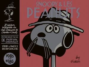 1985-1986 - Snoopy & les Peanuts, tome 18