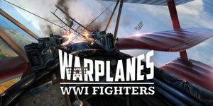 Warplanes: WWI Fighters