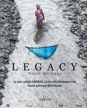 Affiche Legacy, notre héritage