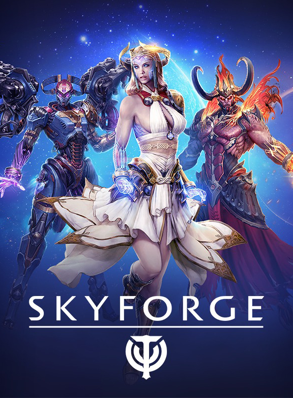 Skyforge усилитель трофеев