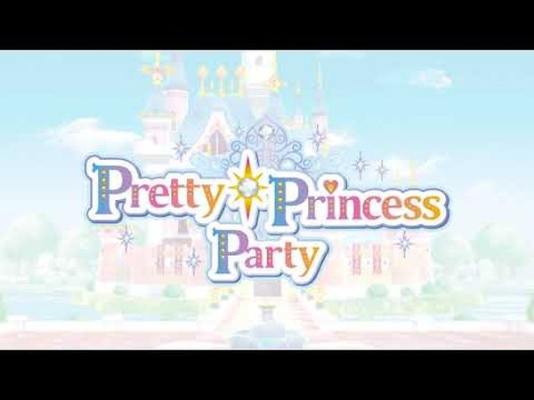 Pretty Princess Party