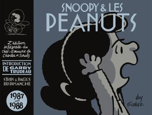 1987-1988 - Snoopy & les Peanuts, tome 19