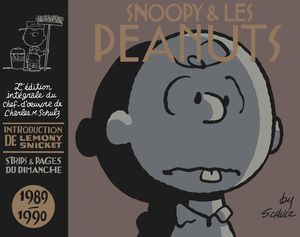 1989-1990 - Snoopy & les Peanuts, tome 20