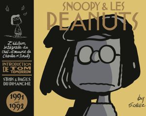 1991-1992 - Snoopy & les Peanuts, tome 21