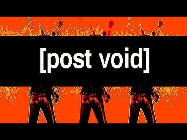 Post Void