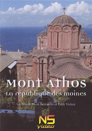 Mont Athos - La république des moines