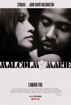 Affiche Malcolm & Marie