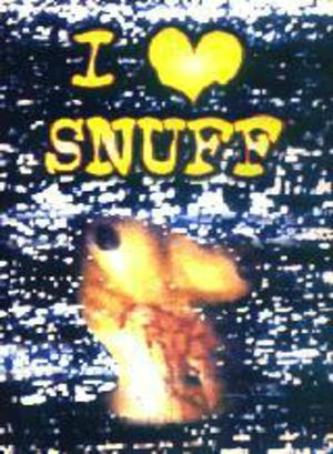 I love Snuff