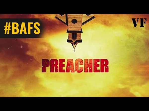 Preacher