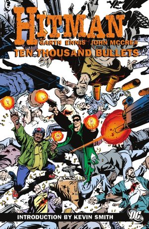 Ten Thousand Bullets - Hitman, tome 2