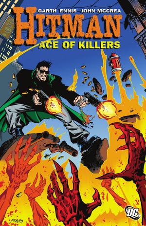 Ace of Killers - Hitman, tome 4