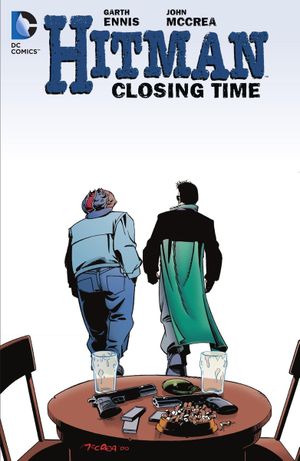 Closing Time - Hitman, tome 7