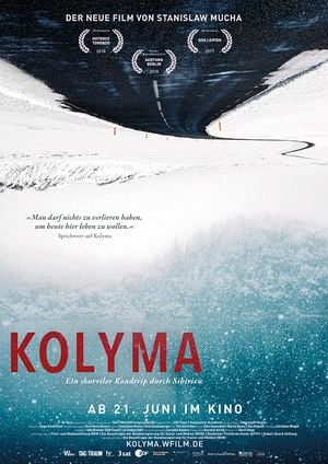 Kolyma - Road of Bones