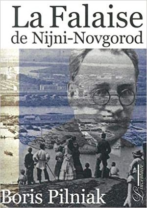 La Falaise de Nijni-Novgorod