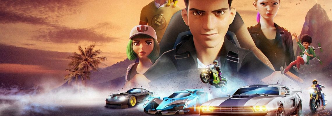 Cover Fast & Furious : Les espions dans la course