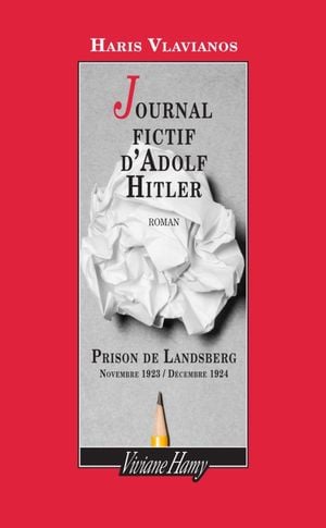 Journal fictif d'Adolf Hitler