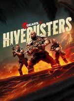 Jaquette Gears 5: Hivebusters
