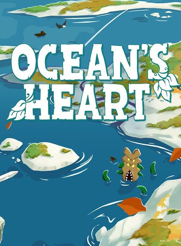 Ocean s heart прохождение