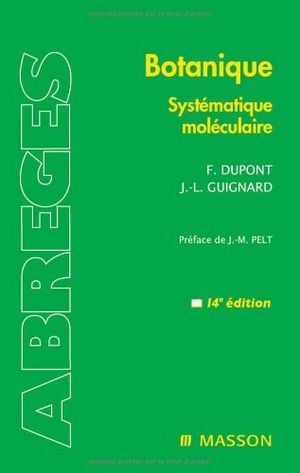 Botanique systématique moléculaire