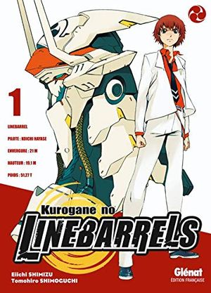 Kurogane no Linebarrels