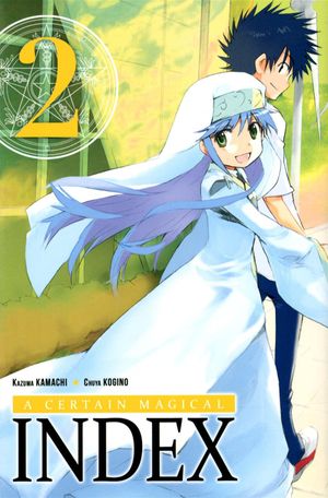 A Certain Magical Index, tome 2