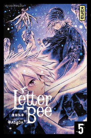 Letter Bee, tome 5