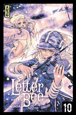 Letter Bee, tome 10