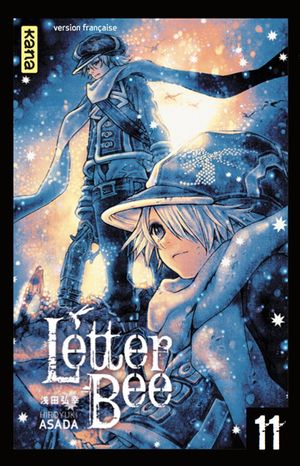 Letter Bee, tome 11