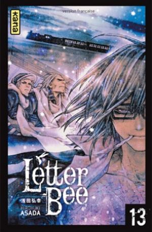 Letter Bee, tome 13