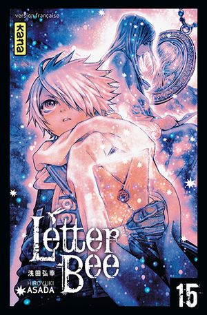 Letter Bee, tome 15