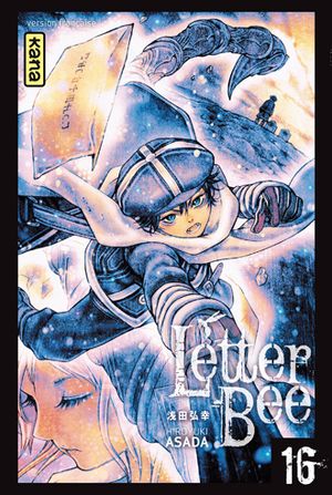 Letter Bee, tome 16