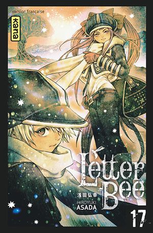 Letter Bee, tome 17