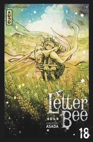 Letter Bee, tome 18