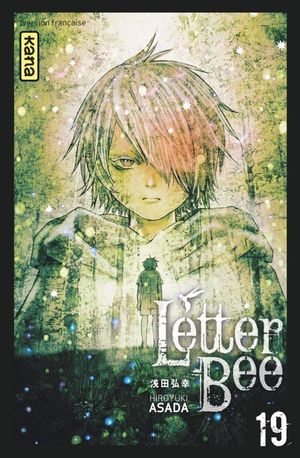 Letter Bee, tome 19