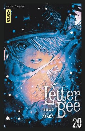Letter Bee, tome 20