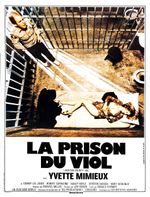 Affiche La prison du viol