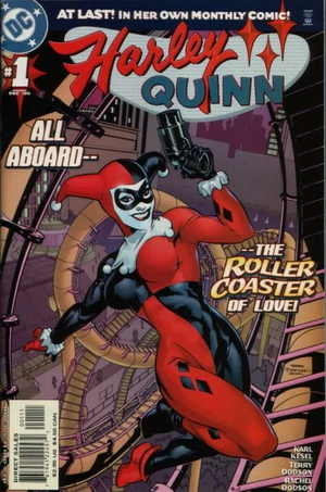 Harley Quinn (2000 - 2004)